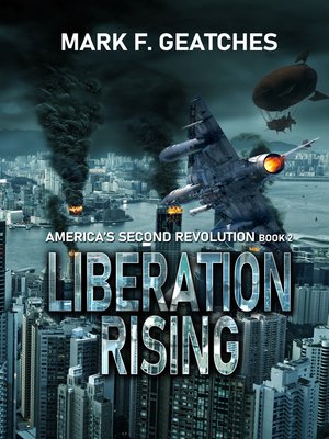 cover image of Liberation Rising